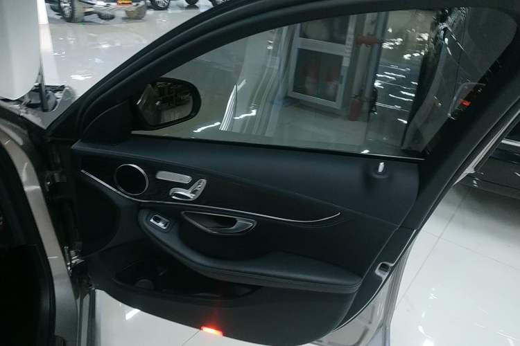 Used Mercedes-Benz C-Class 2020 C 260 L Sport Edition