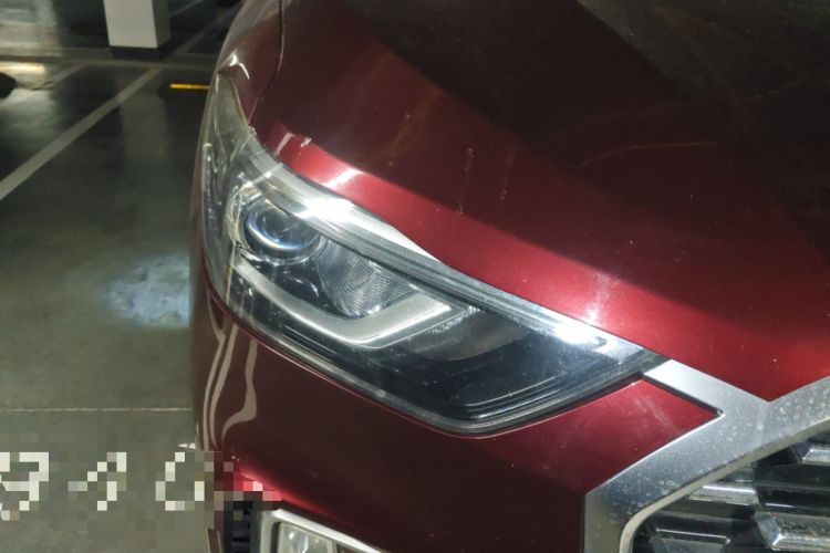 Used SAIC MAXUS D90 2017 2.0T Manual Two-Wheel Drive Mars
