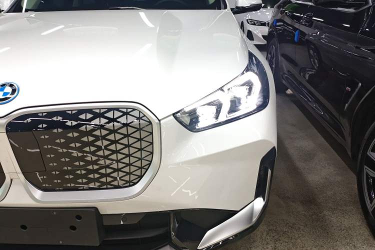 Used BMW iX1 2025 eDrive25L X Design Package