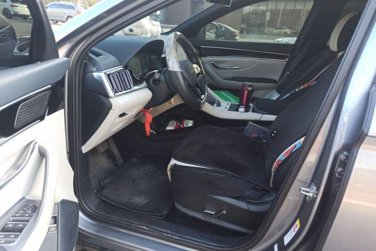 Used BYD Song PLUS New Energy 2024 HONOR Edition DM-i 71km Luxury Model