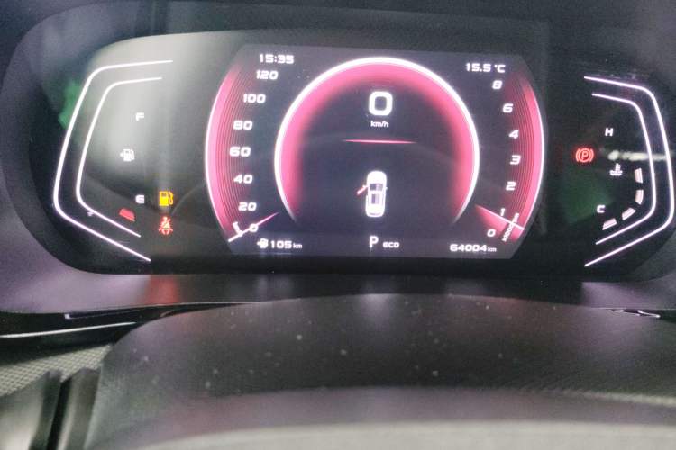 Used Oshan X5 2021 1.5T DCT Prestige Edition