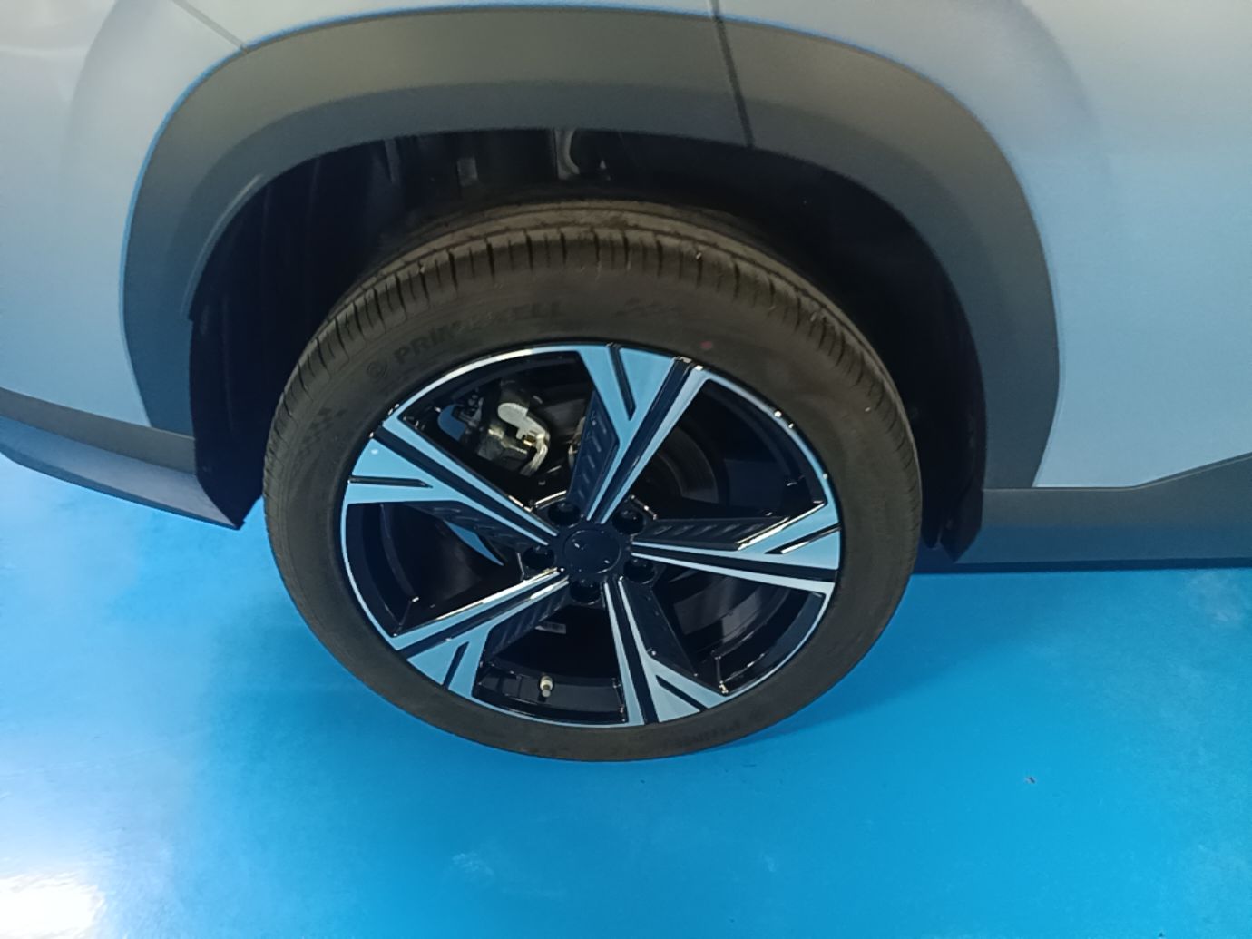 Geely Auto Emgrand X7 Sport 2026 Model 1.5TD Beloved — снимка 11