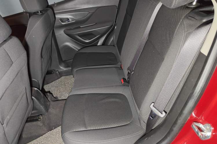 Used Buick Encore 2013 1.4T Automatic Two-Wheel Drive Elite Model