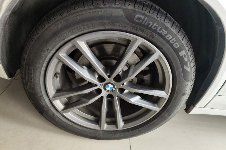 Used BMW X3 2020 xDrive28i M Sport Package
