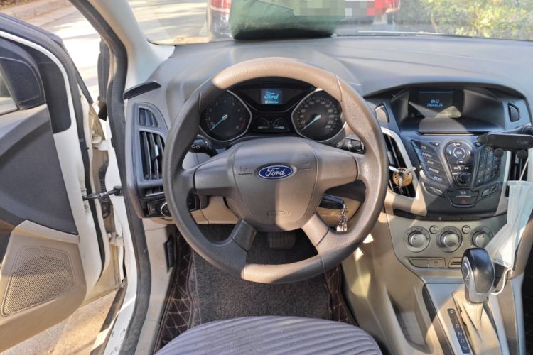 Used Ford Focus 2012 Sedan 1.6L Automatic Comfort Model