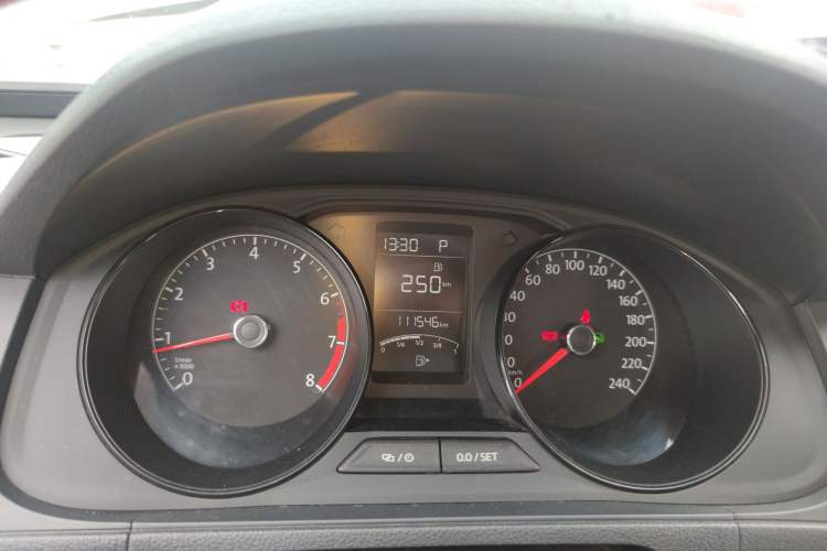 Used Volkswagen Lavida 2017 1.6L Automatic Fashion Edition