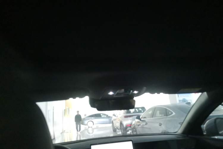 Used BYD Qin L 2025 EV 470KM Leading Edition