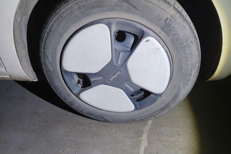 Used CHANGAN NEVO Lumin 2022 210km Sweet Edition
