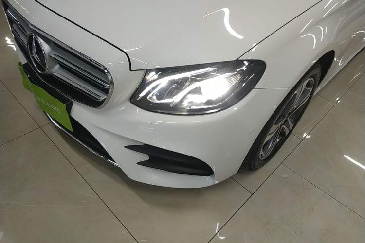 Used Mercedes-Benz E-Class 2019 E 260 L Sport Edition Left Front Headlight