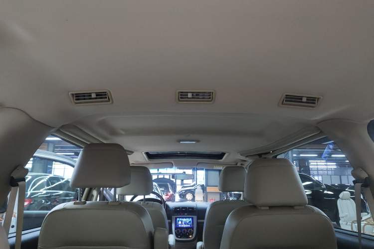 Used Buick GL8 2014 2.4L Executive Edition