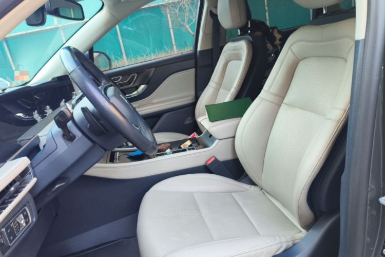 Used Lincoln Corsair 2023 2.0T Two-Wheel Drive Luxury Edition
