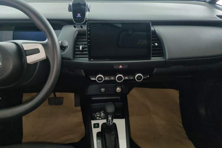 Used Honda Fit 2023 1.5L CVT Trend Edition
