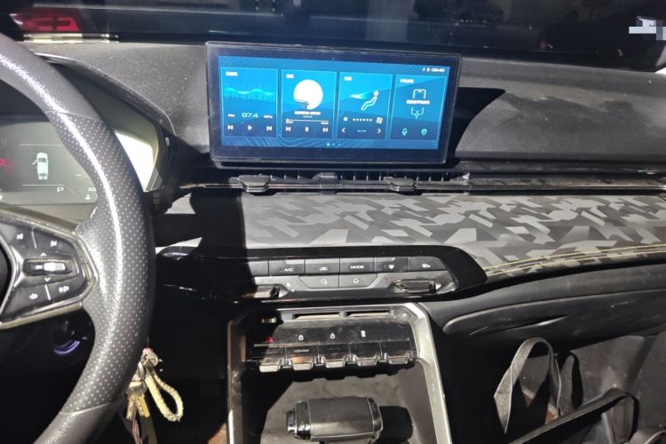 Used Baojun RS-3 2022 SOODA 1.5L CVT Pioneer Edition
