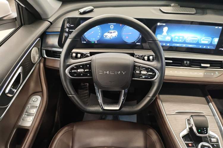 Used Chery Tiggo 8 PLUS 2024 Champion Edition 390TGDI DCT Bold Edition 5-Seater
