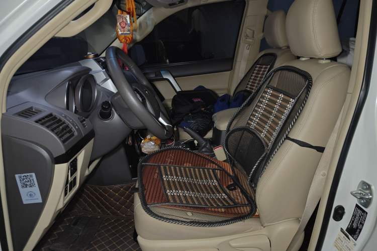 Used Toyota Prado 2017 2700 TX Middle East Edition