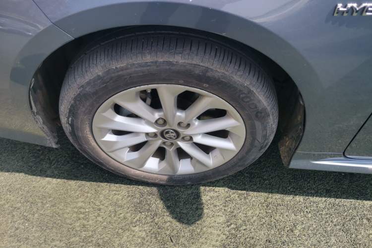 Used Toyota Corolla 2021 Dual-Motor 1.8L E-CVT Elite Edition
