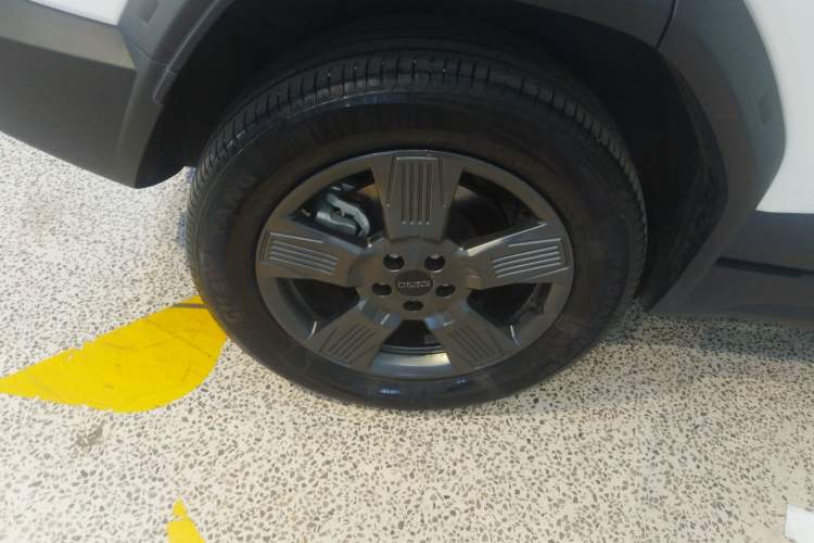 Used iCAR 03 2024 401km Two-Wheel Drive Standard Advanced Version