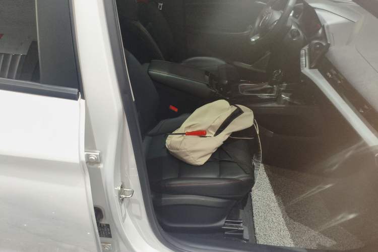 Used MG 5 2021 180 DVVT CVT Youthful Style Edition