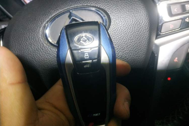 Used SAIC MAXUS D90 2017 2.0T Automatic All-Wheel Drive Sirius
