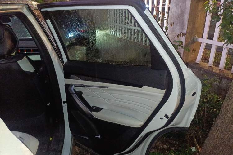 Used Geely Auto FX11 2023 1.5TD Leishen Hi·F Super Rui
