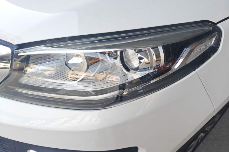 Used BAIC Changhe Q35 2016 1.5L Automatic Smart Edition