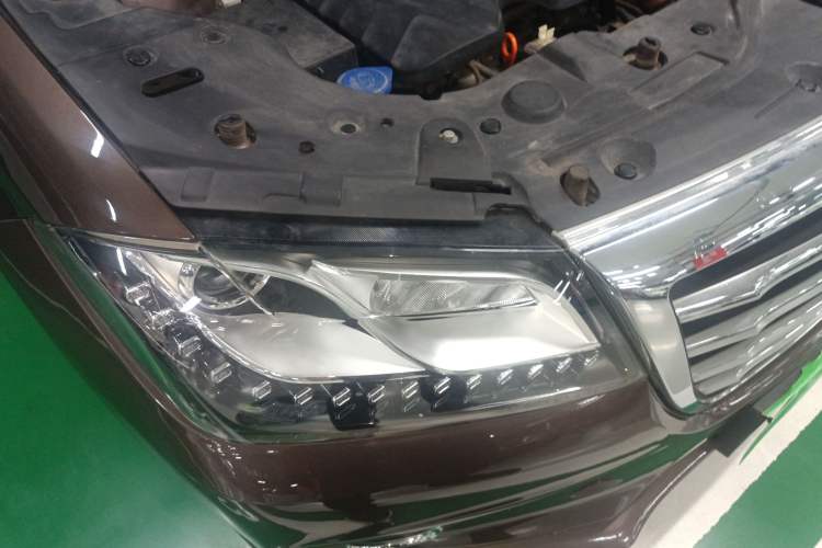 Used Haval H2 2016 Red-Label 1.5T Automatic Two-Wheel Drive Luxury Model