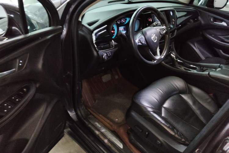 Used Buick Envision 2015 20T Two-Wheel-Drive Elite Model Driver Seat