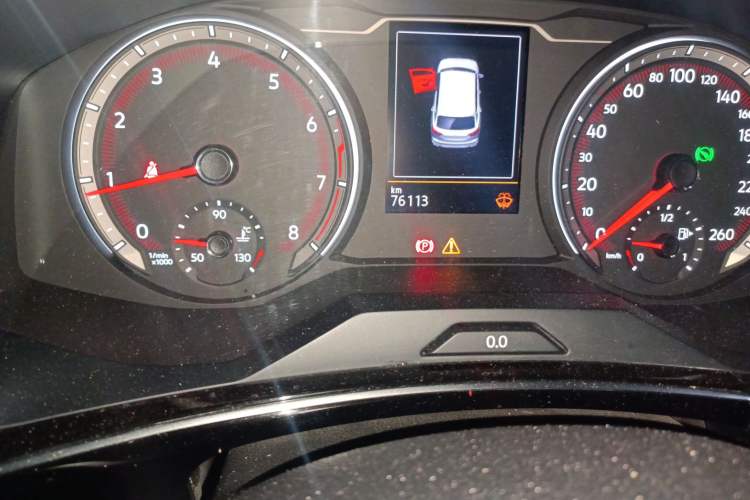 Used Volkswagen Tayron 2020 330TSI Two-Wheel Drive Luxury Smart Connectivity Version