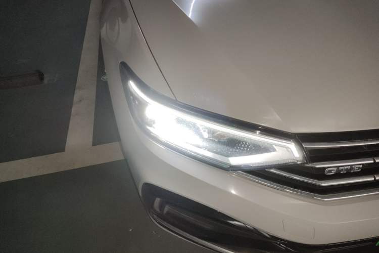 Used Volkswagen Magotan GTE Plug-in Hybrid 2022 GTE Luxury Model
