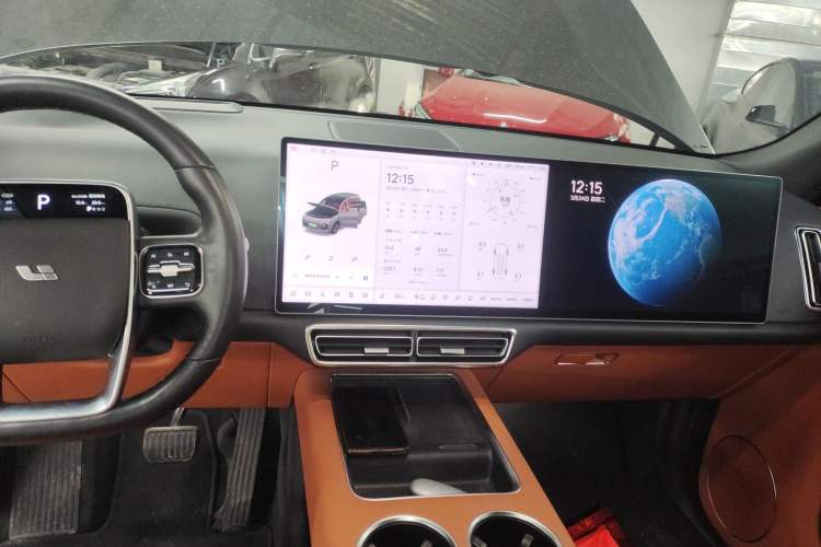 Used Li Auto L8 2023 Max model
