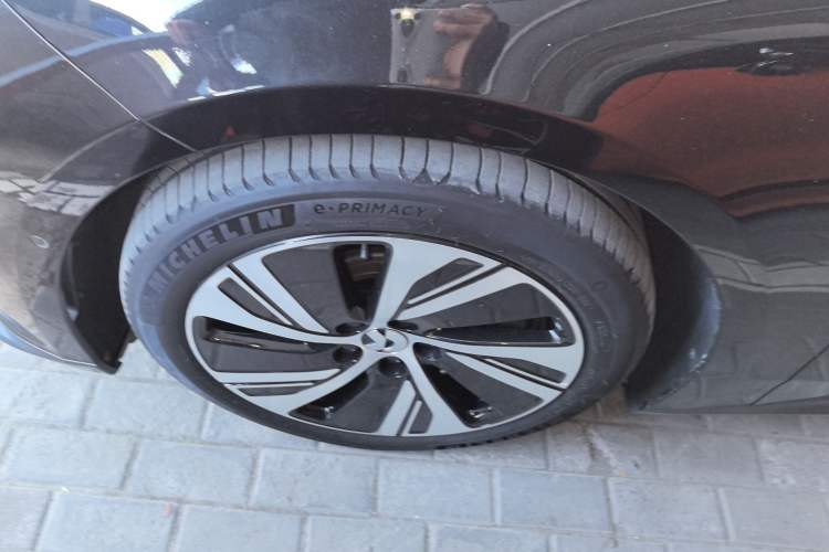 Used Nio ET5 2024 75 kWh