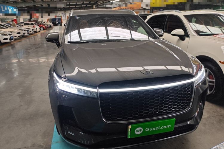 Used Li Auto ONE 2021 Extended-Range 6-Seater Version