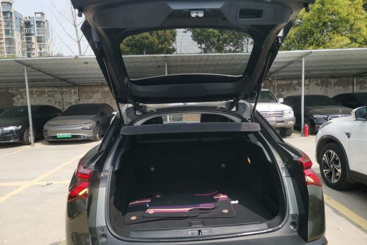 Used Citroen C5 X 2021 1.6T Enjoy the Extraordinary