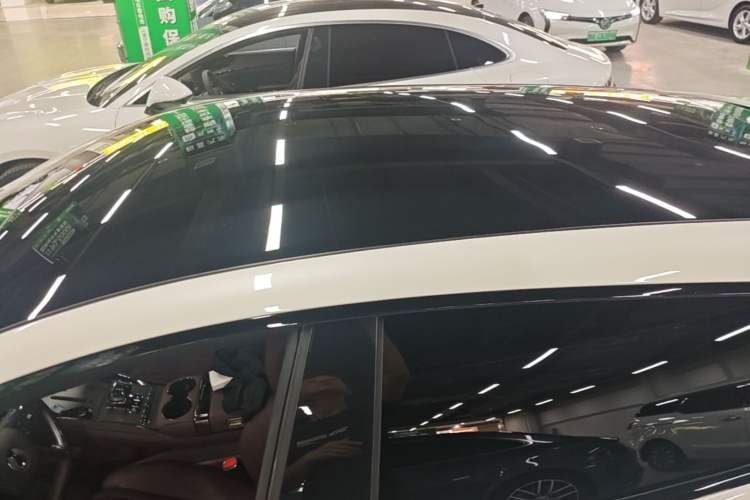 Used Denza Z9GT 2024 1100 Four-Wheel Drive Max Edition Roof