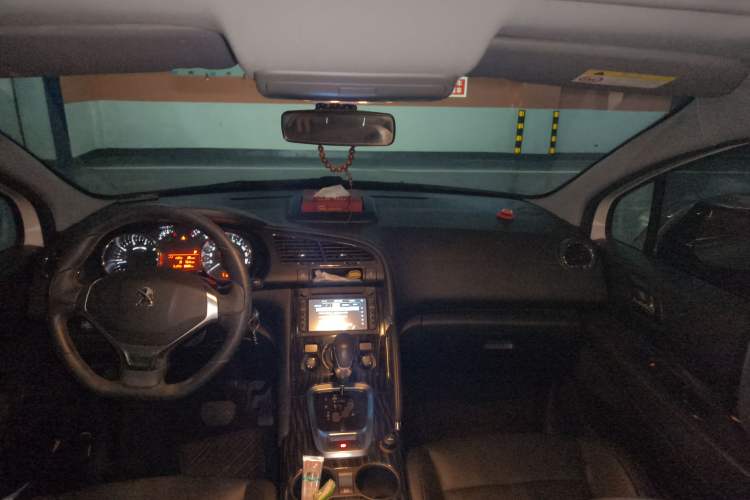 Used Peugeot 3008 2015 2.0L Automatic Trend Edition
