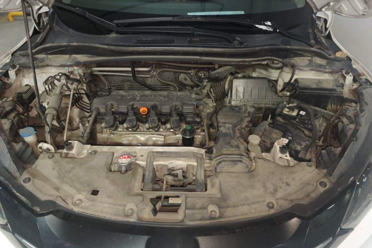 Used Honda Vezel 2015 1.8L CVT 2WD Luxury Model