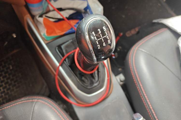 Used Geely Auto Diamond 2016 1.5L Manual Elite Edition
