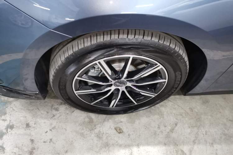 Used BYD Seal 06 New Energy 2024 DM-i 120KM Luxury Model