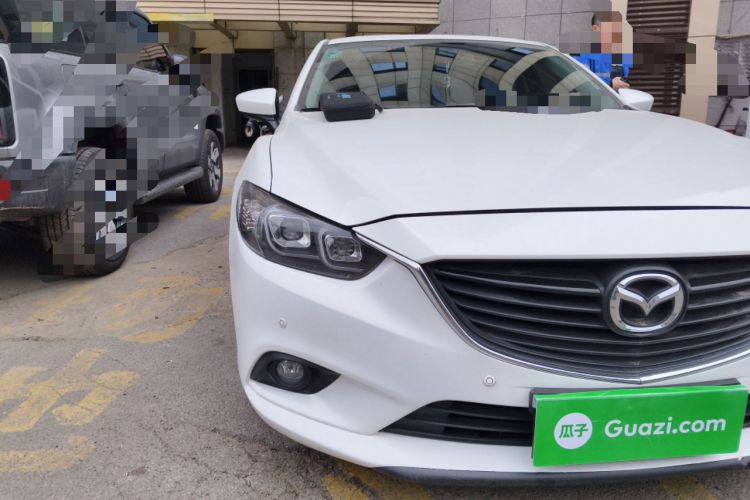 Used Mazda Atenza 2015 2.0L Blue Sky Prestige Edition