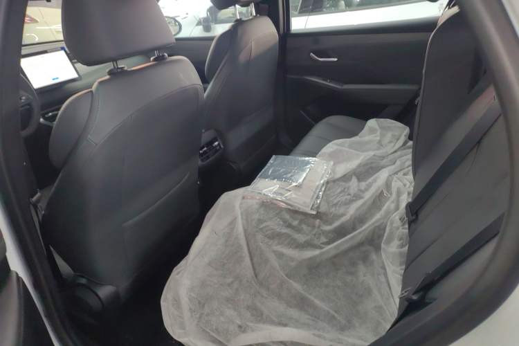 Used BYD Qin PLUS 2025 DM-i Smart Drive 55KM Leading Model
