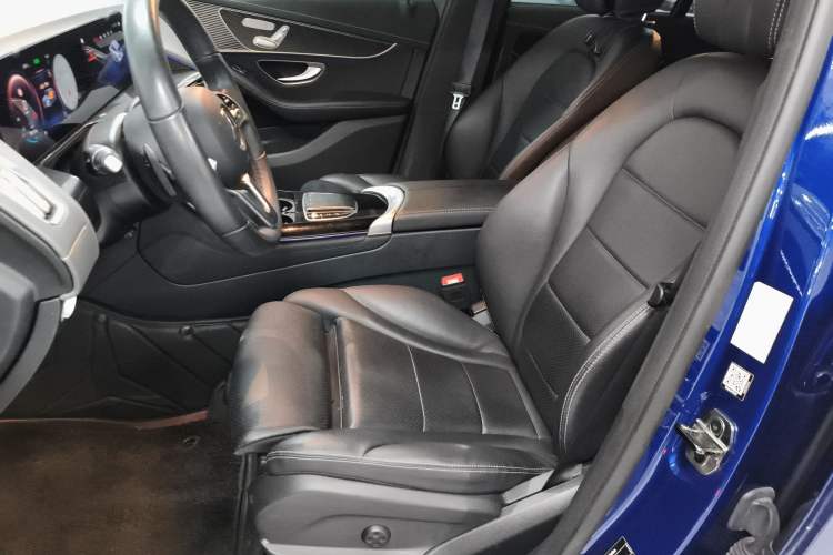 Used Mercedes-Benz EQC 2021 EQC 350 4MATIC