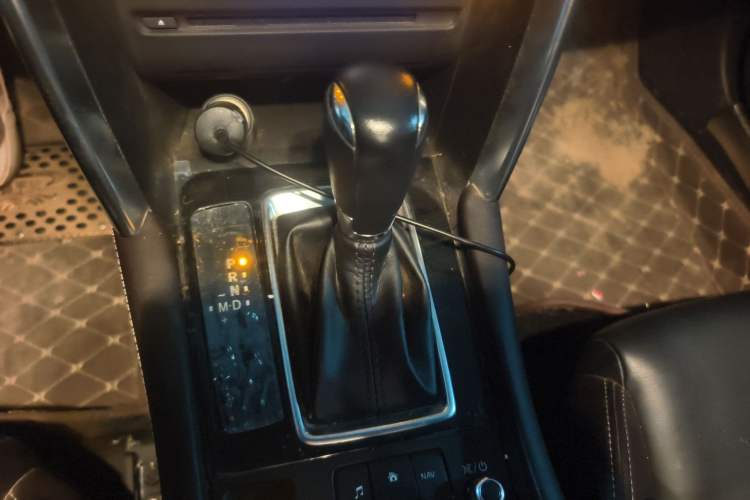 Used Mazda CX-4 2018 2.5L Automatic 4x4 Skyactiv GT Sport Edition China V Standard