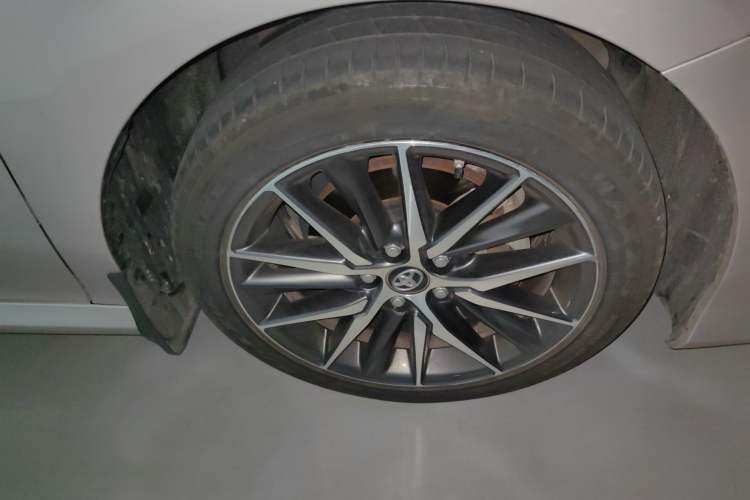 Used Toyota Camry 2021 2.5G Luxury Edition