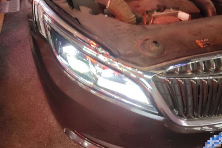 Used Buick GL8 2017 ES 28T Premium Version China V Standard
