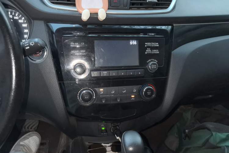 Used Nissan Qashqai 2016 2.0L CVT Luxury Edition
