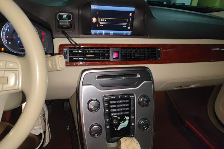 Used Volvo S80L 2012 2.0T T5 Luxury Edition
