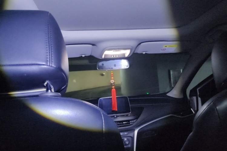 Used Buick Encore 2021 332T CVT Elite Edition Headliner