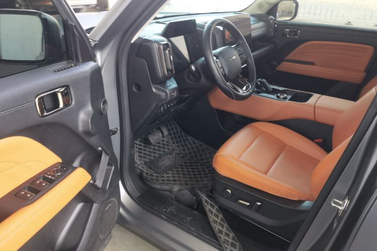 Used Haval Raptor New Energy 2024 Hi4 102 Pro
