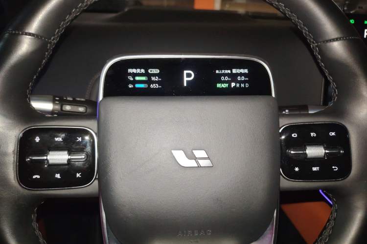 Used Li Auto L9 2022 Max model