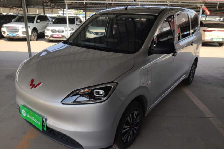 Used Wuling Hongguang New Energy 2024 All-Electric Model 300KM Standard Version